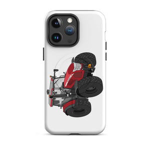 The Tractor Mugs Store iPhone 14 Pro Max McCormick X6 Vt Drive | MagSafe® tough case for iPhone® Quality Farmers Merch