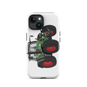 The Tractor Mugs Store iPhone 15 Fendt 820 Vario | Tough Case for iPhone® Quality Farmers Merch