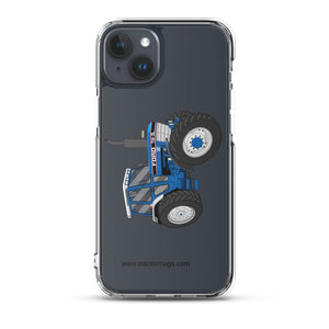 The Tractor Mugs Store iPhone 15 Plus Ford TW 15  | Clear Case for iPhone® Quality Farmers Merch