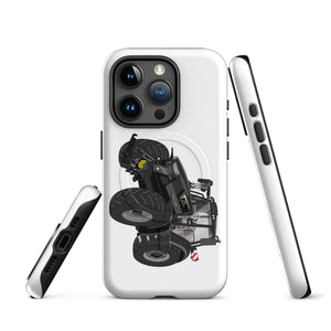 The Tractor Mugs Store iPhone 15 Pro Deutz-Fahr 7250 TTV Warrior Edition | MagSafe® tough case for iPhone® Quality Farmers Merch