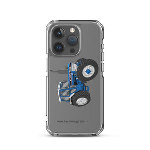 The Tractor Mugs Store iPhone 15 Pro Ford TW 15  | Clear Case for iPhone® Quality Farmers Merch