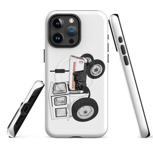 The Tractor Mugs Store iPhone 15 Pro Max David Brown 780 Selectamatic | MagSafe® tough case for iPhone® Quality Farmers Merch