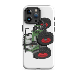 The Tractor Mugs Store iPhone 15 Pro Max Fendt 820 Vario | Tough Case for iPhone® Quality Farmers Merch