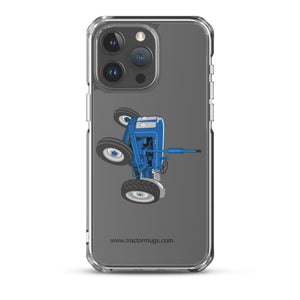 The Tractor Mugs Store iPhone 15 Pro Max Fordson Super Major |  Clear Case for iPhone® Quality Farmers Merch