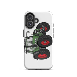 The Tractor Mugs Store iPhone 16 Fendt 820 Vario | Tough Case for iPhone® Quality Farmers Merch