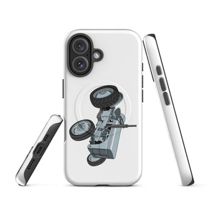 The Tractor Mugs Store iPhone 16 Ferguson TE 20 | MagSafe® tough case for iPhone® Quality Farmers Merch