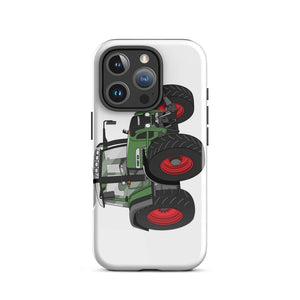 The Tractor Mugs Store iPhone 16 Pro Fendt 820 Vario | Tough Case for iPhone® Quality Farmers Merch