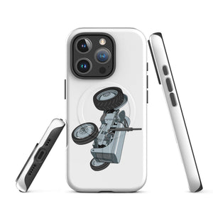 The Tractor Mugs Store iPhone 16 Pro Ferguson TE 20 | MagSafe® tough case for iPhone® Quality Farmers Merch