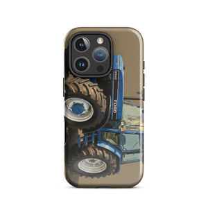 The Tractor Mugs Store iPhone 16 Pro Ford 8340 Oil-Painting | Tough Case for iPhone® Quality Farmers Merch