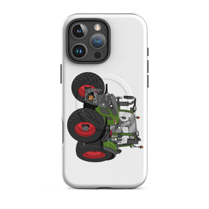 The Tractor Mugs Store iPhone 16 Pro Max Fendt 620 Vario | MagSafe® tough case for iPhone® Quality Farmers Merch