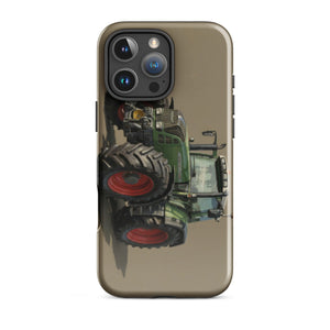 The Tractor Mugs Store iPhone 16 Pro Max Fendt Favorit 818 Oil Painting | Tough Case for iPhone® Quality Farmers Merch