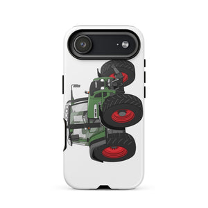 The Tractor Mugs Store iPhone 17 Air Fendt 820 Vario | Tough Case for iPhone® Quality Farmers Merch