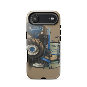 The Tractor Mugs Store iPhone 17 Air Ford 7840 Oil-Painting | Tough Case for iPhone® Quality Farmers Merch