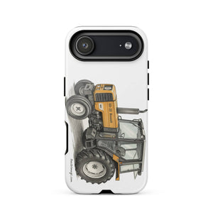 The Tractor Mugs Store iPhone 17 Air Renault 65-32 MX Pencil Sketch | Tough Case for iPhone® Quality Farmers Merch