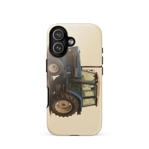 The Tractor Mugs Store iPhone 17 Ford 6640 Oil Painting | Tough Case for iPhone® Quality Farmers Merch