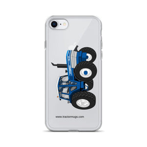 The Tractor Mugs Store iPhone 7/8 Ford TW 35  |  Clear Case for iPhone® Quality Farmers Merch