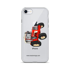 The Tractor Mugs Store iPhone 7/8 International 674 | Clear Case for iPhone® Quality Farmers Merch