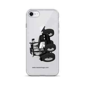 The Tractor Mugs Store iPhone 7/8 Valmet Mega 8600 | Clear Case for iPhone® Quality Farmers Merch