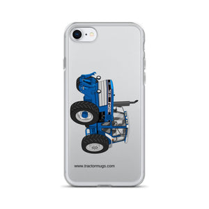 The Tractor Mugs Store iPhone SE Ford TW 25 |  Clear Case for iPhone® Quality Farmers Merch
