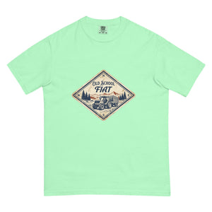 The Tractor Mugs Store Island Reef / S FIATAGRI F130 OLD SCHOOL FIAT Heritage | Unisex Premium T-shirt Quality Farmers Merch