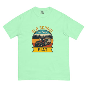 The Tractor Mugs Store Island Reef / S FIATAGRI F140 OLD SCHOOL FIAT Outdoor | Unisex Premium T-shirt Quality Farmers Merch