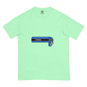 The Tractor Mugs Store Island Reef / S FORD 5610 Bonnet Series | Unisex Premium T-shirt Quality Farmers Merch