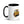 The Tractor Mugs Store JCB 3 Working Oil Painting | Mug with Colour Inside Quality Farmers Merch