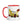 The Tractor Mugs Store JCB 3C II Backhoe | Mug with Color Inside Quality Farmers Merch