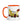The Tractor Mugs Store JCB 3C II Backhoe | Mug with Color Inside Quality Farmers Merch
