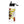 The Tractor Mugs Store JCB 3C II Backhoe | Stainless Steel Water Bottle Quality Farmers Merch