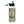 The Tractor Mugs Store JCB 3CX TURBO | Art Deco Stainless steel water bottle with a straw lid Quality Farmers Merch