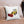 The Tractor Mugs Store JCB 3CX White Cabin 2WD | Pillow Case Quality Farmers Merch