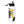 The Tractor Mugs Store JCB 5CX Backhoe | Stainless steel water bottle with a straw lid Quality Farmers Merch