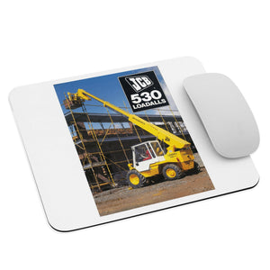 The Tractor Mugs Store JCB Loadall 530 Brochure | Mouse pad Quality Farmers Merch
