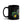 The Tractor Mugs Store John Deere 3650 | Black Glossy Mug Quality Farmers Merch