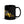 The Tractor Mugs Store John Deere 410G Backhoe | Black Glossy Mug Quality Farmers Merch