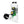 The Tractor Mugs Store John Deere 4440 4WD  | Stainless Steel Water Bottle Quality Farmers Merch