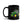 The Tractor Mugs Store John Deere 6120 M | Black Glossy Mug Quality Farmers Merch