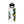 The Tractor Mugs Store John Deere 6155 M | Stainless steel water bottle with a straw lid Quality Farmers Merch