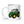 The Tractor Mugs Store John Deere 6155 M | White glossy mug Quality Farmers Merch