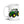The Tractor Mugs Store John Deere 6155 M | White glossy mug Quality Farmers Merch