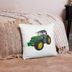 The Tractor Mugs Store John Deere 6900 | Pillow Case Quality Farmers Merch