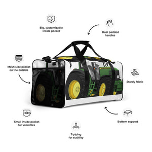 The Tractor Mugs Store John Deere 6930 | Duffle bag Quality Farmers Merch