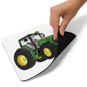 The Tractor Mugs Store John Deere 6930 | Mouse Pad Quality Farmers Merch