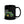 The Tractor Mugs Store John Deere 6930 Premium | Black Glossy Mug Quality Farmers Merch