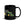 The Tractor Mugs Store John Deere 6R | Black Glossy Mug Quality Farmers Merch