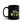 The Tractor Mugs Store John Deere 6R | Black Glossy Mug Quality Farmers Merch