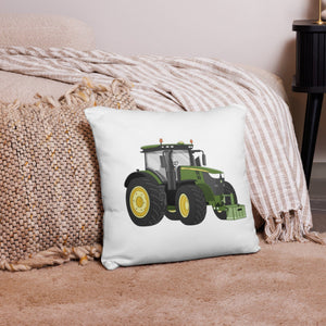 The Tractor Mugs Store John Deere 7310R | Pillow Case Quality Farmers Merch