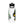 The Tractor Mugs Store John Deere 7820 | Stainless steel water bottle with a straw lid Quality Farmers Merch