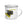 The Tractor Mugs Store John Deere 8800 Black Beauty Silage Harvester | Enamel Mug Quality Farmers Merch